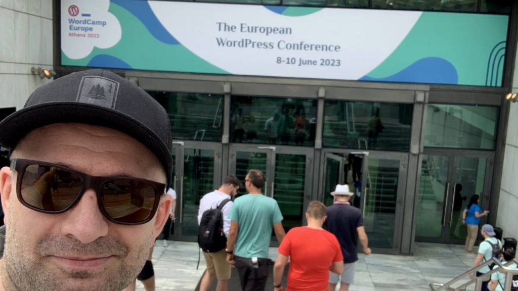 wordcamp europe aten 2023